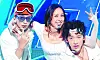 Ssak3 performs on stage. [MBC]