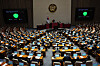 The National Assembly passes a resolution Friday calling to further strengthen the Korea-U.S. alliance to mark its 70th anniversary this year. [YONHAP]
