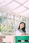 Art Director Chae Kyoung-sun is the mastermind behind the sets of Netflix Korea's dystopian original hit ″Squid Game.″ [CHAE KYOUNG-SUN]
