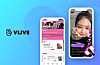 Screen captures of Naver V Live's fan community platform for girl group Blackpink and video streaming service. [NAVER]