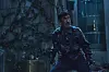 Actor Ryu Seung-ryong as Jang Ju-won in the Disney+ drama ″Moving,″ a former National Intelligence Service (NIS) agent with superpowers who retires [WALT DISNEY COMPANY KOREA]