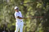 C. T. Pan plays a shot on the second hole during the second round of the World Wide Technology Championship at Club de Golf El Camaleon in Playa del Carmen, Mexico on Nov. 4, 2022 [GETTY IMAGES]