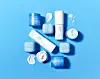 A lineup of Laneige's main beauty products [AMOREPACIFIC]