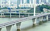 An image of World Cup Bridge in Mapo District, western Seoul [JOONGANG PHOTO]