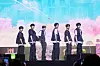 NCT Wish kicked off its first fan meeting tour, ″School of WISH,″ with five performances across the weekend at Myunghwa Live Hall in Yeondeungpo District, western Seoul. [SM ENTERTAINMENT]