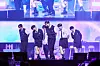 NCT Wish kicked off its first fan meeting tour ″School of WISH″ with five performances across the weekend at Myunghwa Live Hall in Yeondeungpo District, western Seoul. [SM ENTERTAINMENT]
