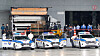 Workers load boxes carrying doses of Moderna's Covid-19 vaccine onto a truck at the cargo terminal of Incheon International Airport on Monday, after 1.01 million doses of the vaccine arrived. The arrival of the first batch, part of 7 million doses to be supplied over the next two weeks, followed a supply disruption due to a production issue at the U.S. pharmaceutical company. [YONHAP]