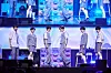 NCT Wish kicked off its first fan meeting tour ″School of WISH″ with five performances across the weekend at Myunghwa Live Hall in Yeondeungpo District, western Seoul. [SM ENTERTAINMENT]