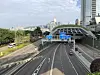The new Central-Wanchai Bypass [ANTHONY SPAETH]