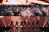Monsta X's I.M. kicked off his first world tour, ″Off The Beat,″ at Jangchung Arena in central Seoul on Saturday and Sunday. [SONY MUSIC ENTERTAINMENT KOREA]