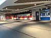At Hong Kong’s Macau Ferry Pier, ticket counters are shut down and the old 24-7, winner-takes-all vibe is gone. [ANTHONY SPAETH]