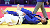 Judoka An Ba-ul comes out on top in first South-North clash