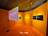 The “Pioneer” zone at J-Hope’s “And What?” Exhibition at AK Plaza in Hongdae, western Seoul [DANIELA GONZALEZ PEREZ]