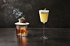 Creative cocktails mixed from natural, house-grown ingredients are offered at the MOBO Bar at JW Marriott Hotel Seoul in Seocho District, southern Seoul. [JW MARRIOTT HOTEL SEOUL]