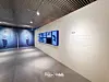 The “Dancer” zone at J-Hope’s “And What?” Exhibition at AK Plaza in Hongdae, western Seoul [DANIELA GONZALEZ PEREZ]
