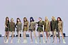 Girl group Twice [JYP ENTERTAINMENT]