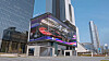 Samsung Electronics on Monday announces a smart signage partnership with Seoul-based digital media company d’strict. The two companies are planning to produce new media art pieces and present them on Samsung’s LED billboards installed at landmarks worldwide, including Times Square in New York City and Duomo Cathedral in Milan. [YONHAP]