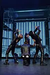 Boy band Vanner continued ″The Flag: A To V″ world tour in Tokyo on Saturday and Sunday. [KLAP ENTERTAINMENT]