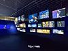The “Performer” zone at J-Hope’s “And What?” Exhibition at AK Plaza in Hongdae, western Seoul [DANIELA GONZALEZ PEREZ]