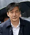 Former Justice Minister Cho Kuk [YONHAP]