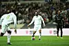 Andrea Pirlo makes a pass at Seoul World Cup Stadium in western Seoul on Sunday [YONHAP]