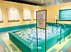 The 'Storyteller” zone at J-Hope’s “And What?” Exhibition at AK Plaza in Hongdae, western Seoul [DANIELA GONZALEZ PEREZ]