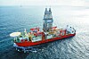 The West Capella drilling ship, operated by the United States' Seadrill and constructed by Korean shipbuilder Samsung Heavy Industries [SAMSUNG HEAVY INDUSTRIES]