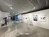 The “Musician” zone at J-Hope’s “And What?” Exhibition at AK Plaza in Hongdae, western Seoul [DANIELA GONZALEZ PEREZ]