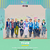 Boy band T1419 is the first Korean artist to be invited to the Monitor Music Awards 2021, a prestigious music awards in Latin America. [MONITOR LATINO]