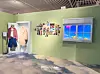 The “Musician” zone at J-Hope’s “And What?” Exhibition at AK Plaza in Hongdae, western Seoul [DANIELA GONZALEZ PEREZ]
