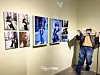 The “Musician” zone at J-Hope’s “And What?” Exhibition at AK Plaza in Hongdae, western Seoul [DANIELA GONZALEZ PEREZ]