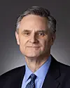 This photo, provided by the Center for National Analyses, shows Paul Saunders, the president of the Center for the National Interest. [YONHAP]