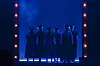 The National Changgeuk Company's new work “Jeong-Nyeon” is a changgeuk (traditional Korean opera) adaptation of a hit webtoon series of the same title. The performance will run through to Saturday at the National Theater of Korea. [NATIONAL CHANGGEUK COMPANY]