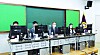 The National Conference of Judges is held remotely on Monday, with 120 judicial representatives participating in discussions of topics including the alleged surveillance of judges by the prosecution. [NATIONAL CONFERENCE OF JUDGES]