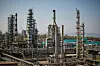 `An image of an oil refinery in Bukhara, Uzbekistan. SK E&C is to undertake a front-end engineering design job for the oil refinery, which is located 437 kilometers (271 miles) southwest of the capital city Tashkent. [SK E&C]