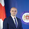 Ambassador of Georgia to Korea
