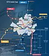 New high-speed GTX train to cut Seoul-Gyeonggi commutes in half