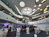 Uijeongbu Art Library in Uijeongbu, Gyeonggi, is an open-space library that spans three floors connected by a stairway. [JOONGANG ILBO]