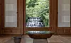 Cheongun Literature Library in Jongno District, central Seoul is famous for the waterfall view from the library. [SEOUL TOURISM ORGANIZATION]