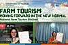 The photo shows the Philippines’ Department of Tourism signing a memorandum of understanding with the Food and Agriculture Organization of the United Nations. [PHILIPPINES DEPARTMENT OF TOURISM]
