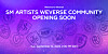 Thirteen groups and artists from SM Entertainment will join HYBE's fan platform Weverse next Tuesday. [WEVERSE COMPANY]
