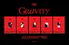Teaser image for the boy group Onewe's first full English album, ″Gravity.″ [RBW]