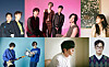 The teams of six artists who have been chosen for this year's CJ Culture Foundation Tune Up project are (clockwise from top left): Cott, Lacuna, Yebit, J.UNA, Hong Isaac and Honghae. [CJ CULTURE FOUNDATION]