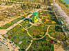 The Dutch Garden of Suncheonman International Garden Expo amuses visitors with vibrant colors. [SUNCHEONMAN INTERNATIONAL GARDEN]