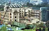 The building of the Japanese Government-General of Korea is demolished in 1995. [SEOUL METROPOLITAN GOVERNMENT]
