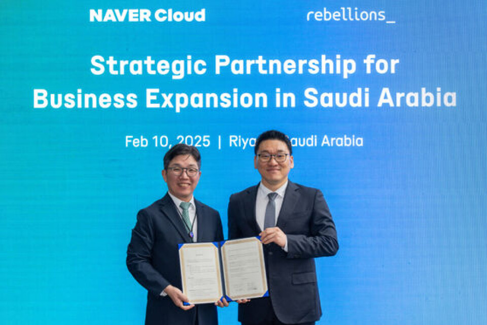 Yu Riyadh Naver Cloud, Rebellions to partner on sovereign AI for Saudi Arabia