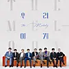 Cover image for boy band Super Junior's new track 'The Melody' to drop on Friday. [LABEL SJ]