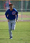 Former baseball player Lim Chang-yong during spring camp in Arizona in February 2014. [YONHAP]