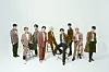 Boy band Super Junior [LABEL SJ]