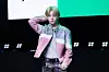TNX's Sungjun poses for photos during a showcase held on March 26 at Yes24 Wanderloch Hall in western Seoul for the release of its fourth EP “For Real?” [DANIELA GONZALEZ PEREZ]